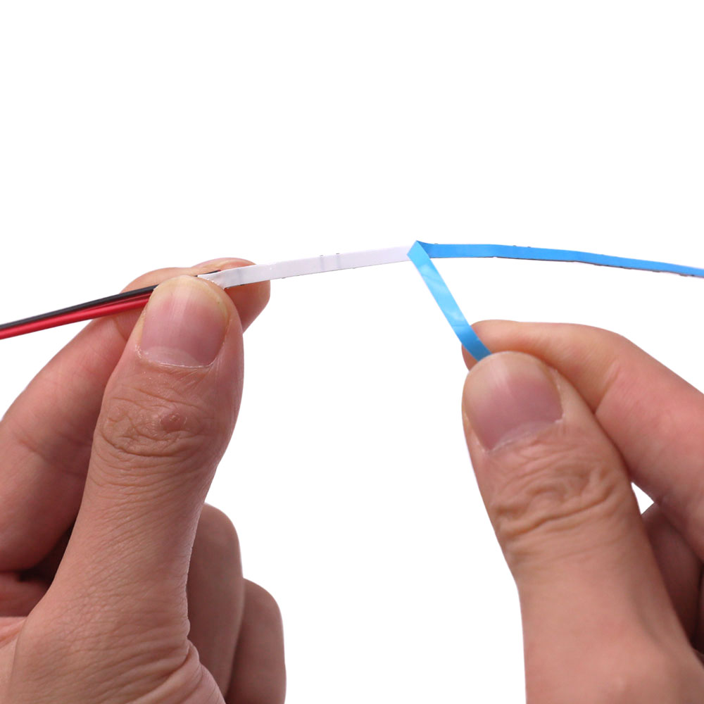 Mini 3mm 12V 2216 SMD Bright White LED Light Strips 900 Diodes Mini 3mm 12V 2216 SMD Bright White LED Light Strips 900 Diodes